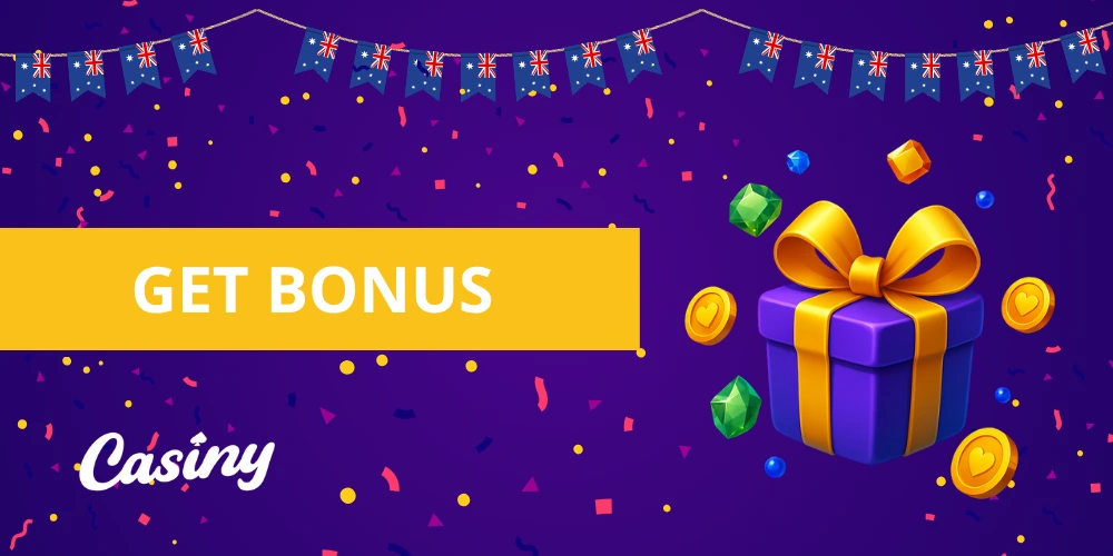Casiny Bonuses and Promotions for Australian Online Casino Players