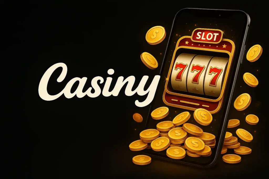 Casiny Mobile Gaming in Australia