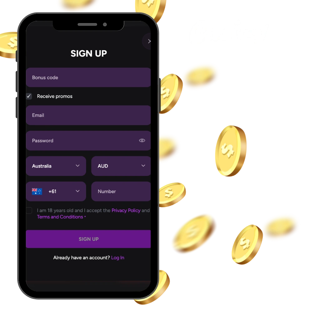 Online Casino Casiny Mobile Login and Registration Processes in Australia