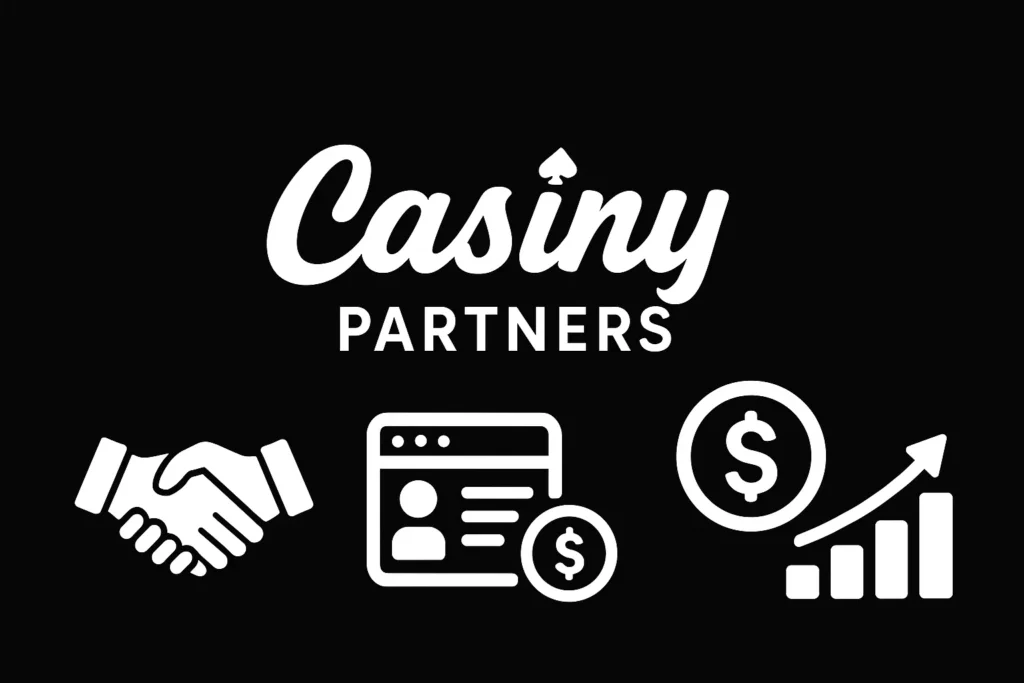 Casiny Partners and Affiliate Program in Australia