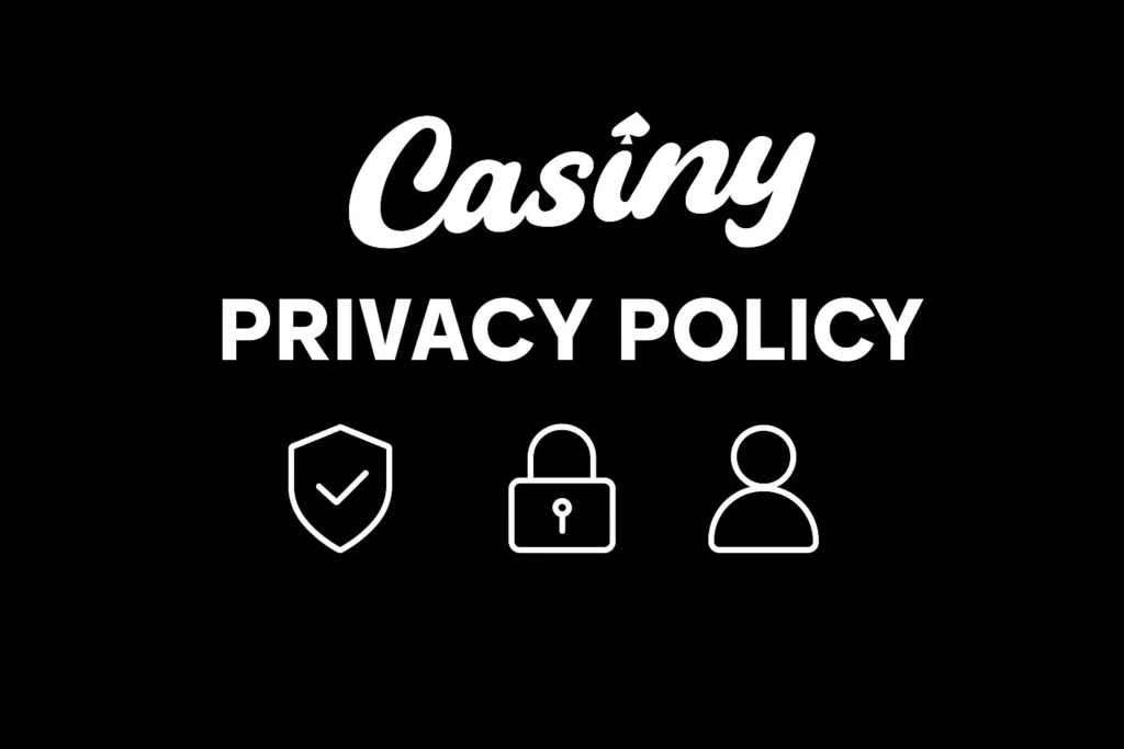 Casiny Privacy Policy for Casino Players in Australia