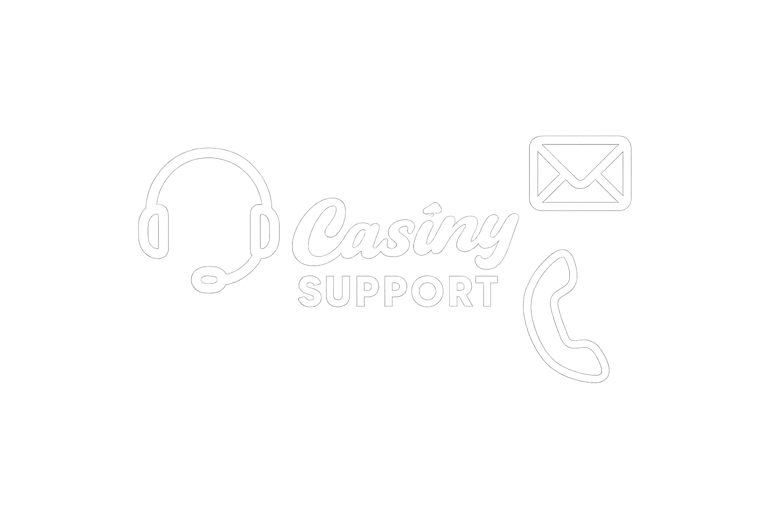 One-click gateway to casiny support in Australia