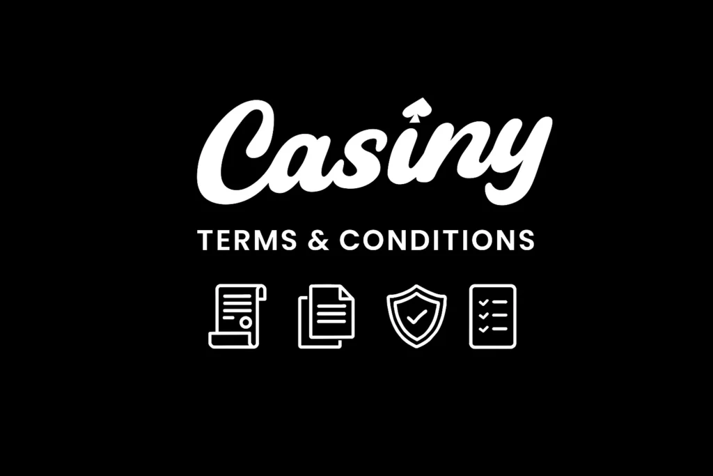 Review of the Casiny Terms and Conditions in Australia