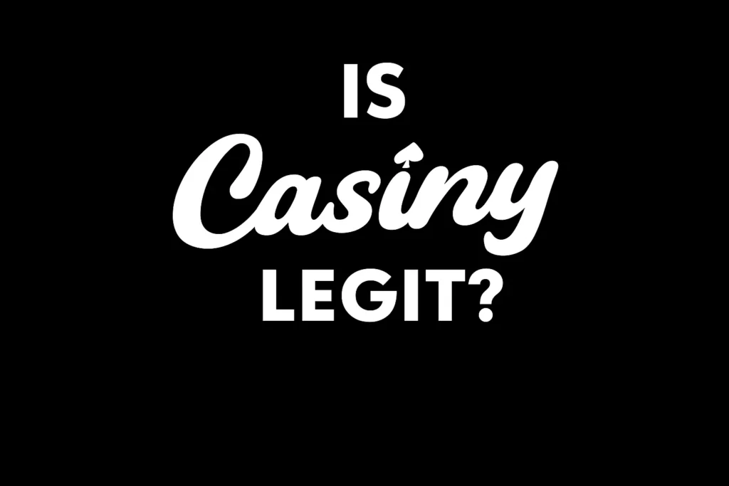 Discovering Is Casiny Legit in Australia